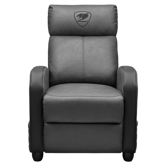 Cougar Ranger Elite Jet Gray Cougar Ranger Elite Jet Gray