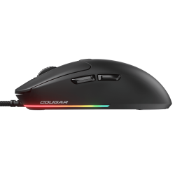 Cougar Minos Neo Black Cougar Minos Neo Black