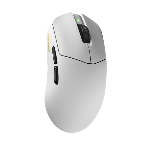Cougar Mouse Revenger Pro 4K White
