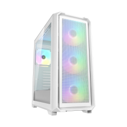 Cougar MX600 Air White