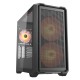 Cougar MX600 Mini RGB Black