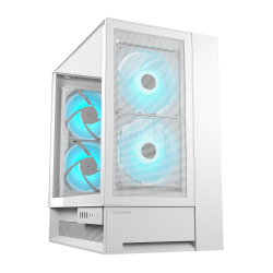 Cougar OmnyX White