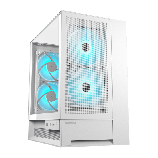 Cougar OmnyX White