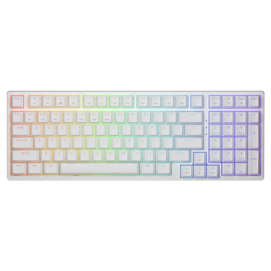 Cougar Ultimus Pro White Cougar Ultimus Pro White