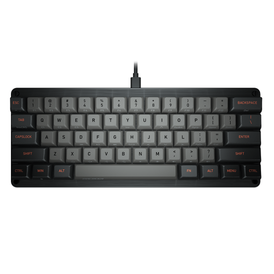 Cougar Keyboard PURI MINI (DSA PROFILE KEYS)