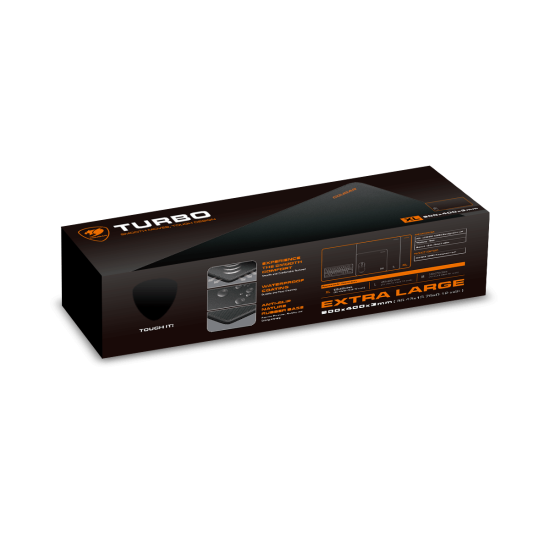 Cougar Mouse pad Turbo XL